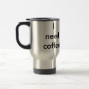 Search for pugs travel mugs Coffee