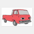 Search for large truck stickers Retro