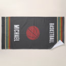 Search for basketball towels Kids