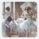 Search for edgar degas stickers Ballerinas