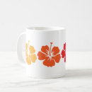 Search for vintage hawaiian mugs Floral