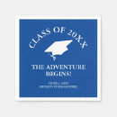 Search for the adventure begins napkins High school