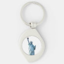 Search for statue liberty key rings Travel