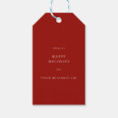 Search for business gift tags Minimalist