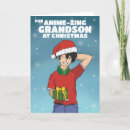 Search for manga christmas cards Xmas
