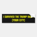 Search for donald trump campaign bumper stickers Republican