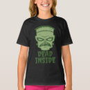 Search for frankenstein tshirts Creature