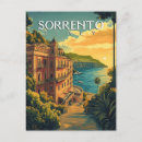 Search for sorrento postcards Italy