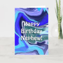 Search for canvas cards Blue