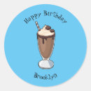 Search for milkshake stickers Ice cream