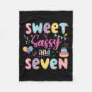 Search for girl birthday blankets Sweet