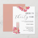 Search for petals 4x5 invitations Champagne