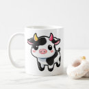 Search for kawaii cow mugs Animal