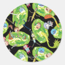 Search for funny cartoon alien stickers Outer space