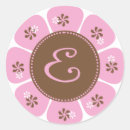 Search for monogram e stickers Bridal