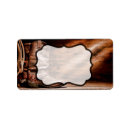 Search for addres return address labels Rustic