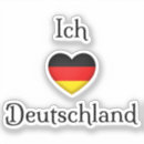 Search for germany travel stickers Heart