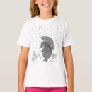 Search for hedgehog tshirts watercolor