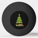 Search for christmas tree ping pong balls Animal