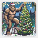 Search for funny bigfoot stickers Sasquatch