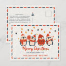 Search for new agent postcards Customer