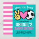 Search for peace love invitations Pink