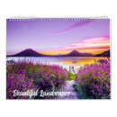 Search for beautiful landscapes calendars Mountains