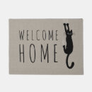 Search for cool doormats Cat