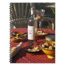 Search for bread notebooks Table