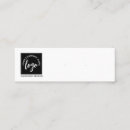 Search for earring holder business cards Simple
