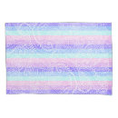 Search for bright rainbow pillowcases Pattern