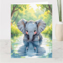 Search for jumbo cards Elephant