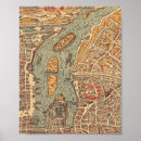 Search for antique map posters London