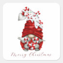 Search for garden gnome stickers Red