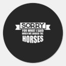 Search for cowboy life stickers Pony