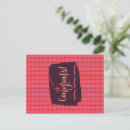 Search for graduation congratulation postcards Pink