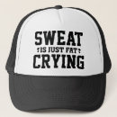 Search for not cry hats Fitness
