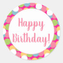 Search for rainbow bright stickers Whimsical