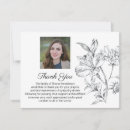 Search for in loving memory photo cards Simple