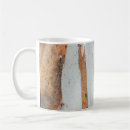 Search for tree trunk mugs Bark