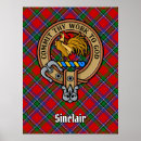 Search for sinclair posters Tartan