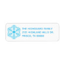 Search for sky return address labels Stylish