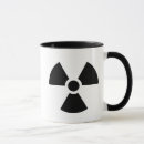 Search for radiation symbol mugs Nuclear