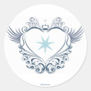 Search for type design stickers Heart