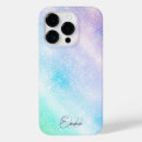 Search for blue purple glitter iphone cases Unicorn