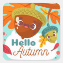 Search for acorn stickers Leaves