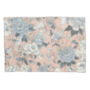 Search for vintage floral pillowcases White