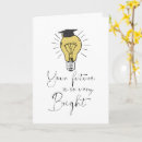 Search for the futures so bright Graduation