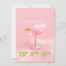 Search for cocktail shower invitations Champagne