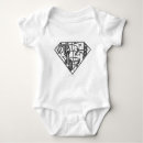 Search for superman baby clothes Clark kent